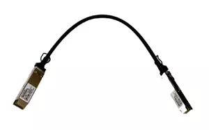 Cavo diretto passivo Juniper Molex 40G QSFP+ 50 cm EX-QSFP-40GE-DAC-50CM - Foto 1 di 7