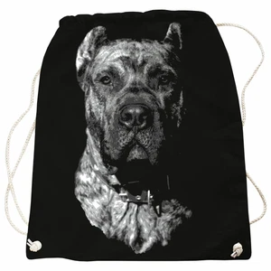 Rucksack Tasche Bag DOGO CANARIO Hunde Motiv als Gassi Beutel molosser geschenk