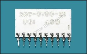 1 PCS Tektronix 307-0780-01 Precision Resistor Network 2200 Oscilloscopes NEW - Picture 1 of 1