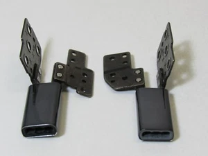 ORIGINALE PRODUTTORE DI APPARECCHIATURE ORIGINALI ASUS UX461F set cerniere schermo display LCD sinistra + destra - Foto 1 di 6