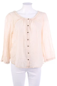 H&M Bluse 3XL nude rosé - Bild 1 von 5