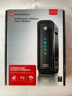 Motorola SURFboard eXtreme cable modem SB6121 - Image 1 of 4