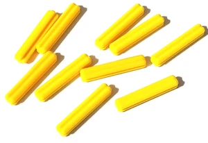 Lego NEU Achse 3 4519/32240 gelb Menge 10 - Bild 1 von 1