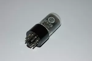 ECC33 – 1x geprüfte NOS Röhre Mullard B-Code (~6SN7-VT231-CV181) - Picture 1 of 1