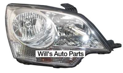 GENUINO NUEVO FARO TRAJE DERECHO HOLDEN CAPTIVA 2006-2010 Foto 1 de 2