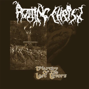 Rotting Christ - Triarchy + 2 Bonus - GOLD EDIT - septicflesh moonspell tiamat - Picture 1 of 2