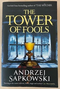 The Tower of Fools by Andrzej Sapkowski (Paperback) 2020 - Picture 1 of 3