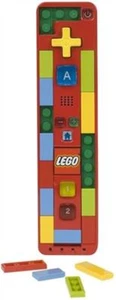 Nintendo Wii & Wii U LEGO Play and Build Wireless Remote Video Game Accessories - Picture 1 of 1
