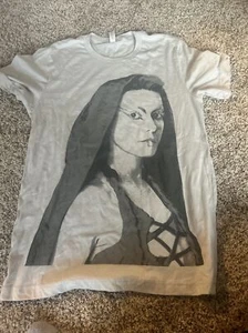 Meg Meyers 2023 Tour T-Shirt vom Merch Stand von der Tampa Show - Bild 1 von 1