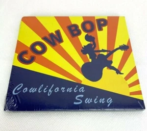 Bruce Forman & Cow Bop Cowlifornia Swing CD Country Music New Free Shipping - Picture 1 of 9