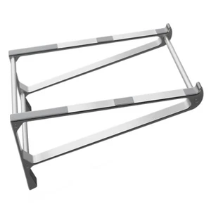 Support pour ordinateur portable bureau support pour ordinateur portable support pour livre de bureau support pour ordinateur portable bureau - Photo 1/12