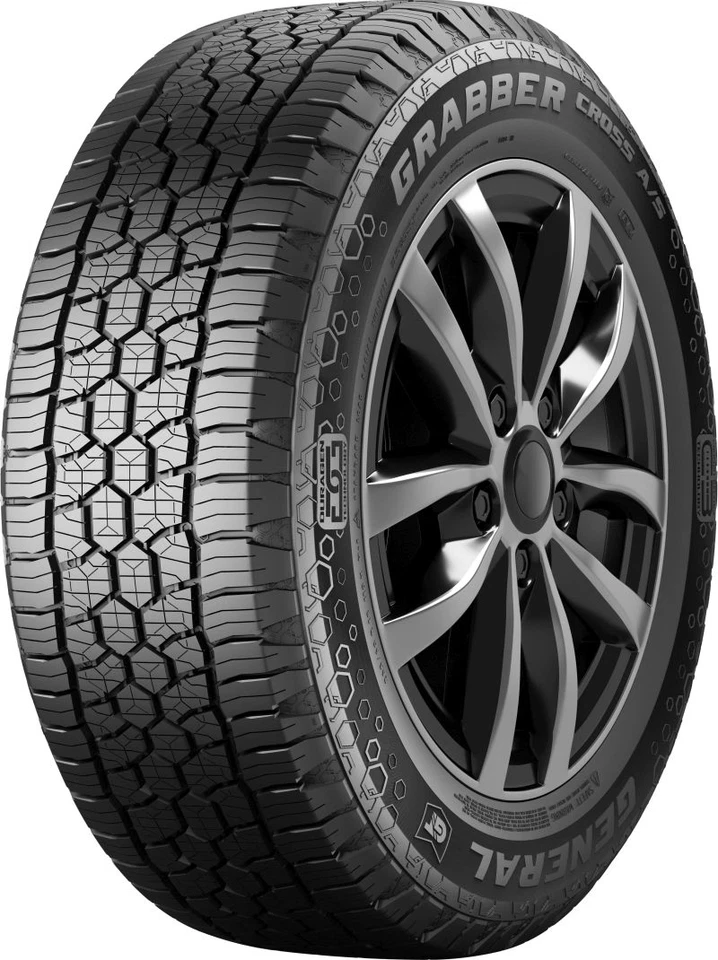 GENERAL 235/50 R20 104V GRABBER CROSS A/S XL - Bild 1 von 4