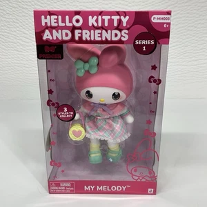 Hello Kitty and Friends - My Melody Premier Serie 1 Puppe von Jazwares - Bild 1 von 8