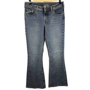 Damen Silver Jeans Co JULIA Bootcut Schlagjeans Cowgirl Medium Wash Größe 29x31 - Bild 1 von 15