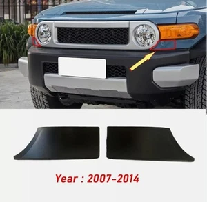 For Toyota FJ Cruiser 2007 -2014 Front Bumper Grille Headlight Lower Filler Trim - Bild 1 von 8