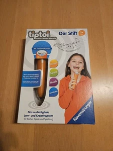 Tiptoi +Stift+ In der Original Verpackung - Bild 1 von 2