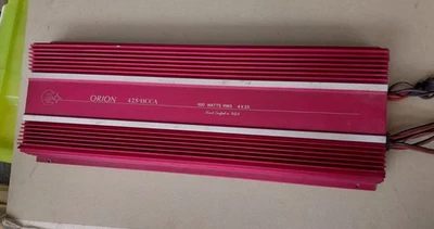 Old School Orion 425 HCCA - Изображение 1 из 4