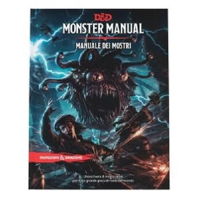 Dungeons & Dragons Manuale dei Mostri Italiano - Immagine 1 di 2