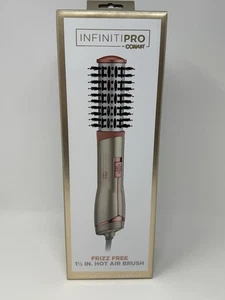 Infiniti Pro by Conair Frizz Free Heißluftbürste 1 1/2" Titan Keramik NEU - Bild 1 von 9