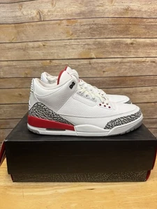 Jordan 3 Retro Salón de la Fama Talla 13 - Imagen 1 de 8