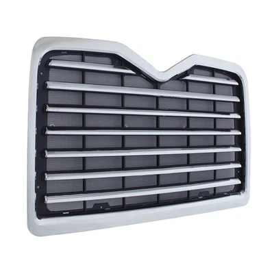 Mack CX Chrome Grille With Bug Screen Fits 2004-2017 - Image 1 of 2