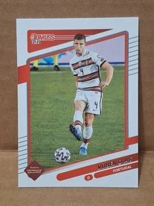 2021-22 RUBEN DIAS DONRUSS SOCCER CARD #117 PORTUGAL WORLD CUP - Bild 1 von 2