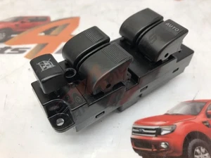Ford Ranger EcoBlue Xlt Drivers Front Window Switch 2019-2021 - Picture 1 of 9