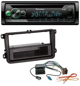 Pioneer USB MP3 DAB AUX CD Autoradio für VW Amarok, Beetle, EOS (ab 06) - Bild 1 von 7