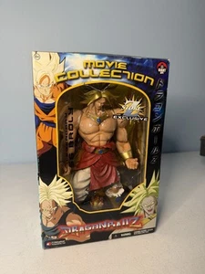 Dragon Ball Z Movie Collection Z Store Exclusive Legendary SS Broly Figure New - Picture 1 of 9