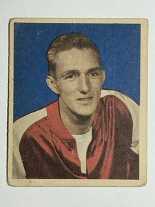 Bowman #50 Charles Hawk 1948 negro (en muy buen estado) - Imagen 1 de 2