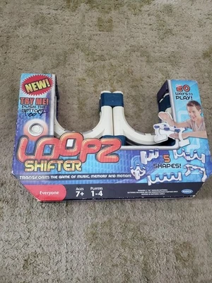Radica Loopz Shifter Habilidad y Acción Juego de Memoria Nuevo Precintado (Estante) Foto 1 de 2