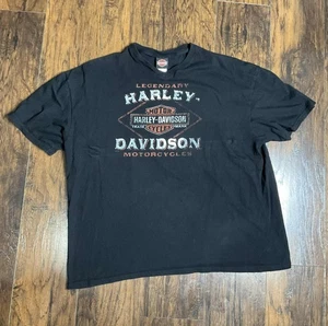 T-shirt Harley Davidson New Orleans taglia 3XL - Foto 1 di 4