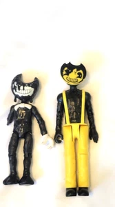 Bendy and the Ink Machine Modellino Dark Revival MANCA UN ARTO - Foto 1 di 10
