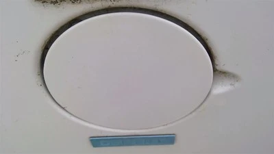 Chevrolet Express 3500 Van 2013 puerta de llenado de combustible 476768 Foto 1 de 4