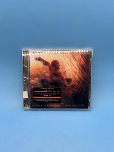 Spider-Man CD Soundtrack 2002 Hero Sum 41 3D Insert Rock Movie Music Album - Picture 1 of 3