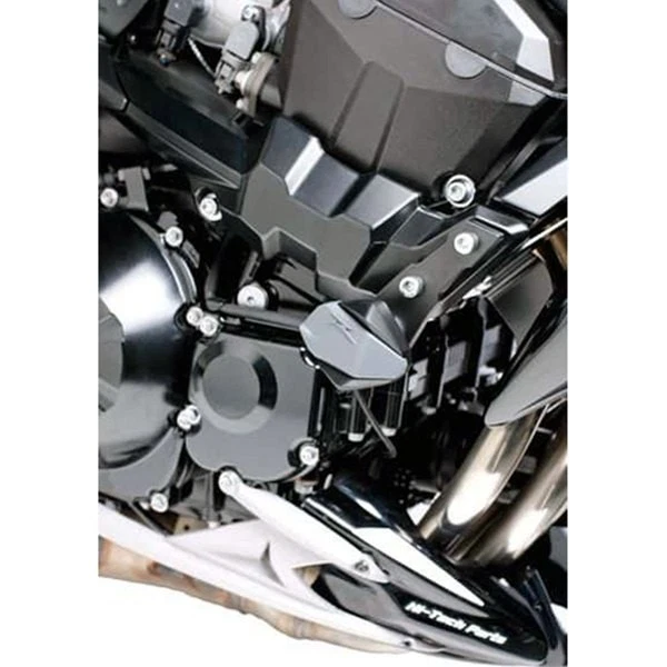 For Kawasaki Z750R 2011 Puig R12 Crash Pads - Image 1 of 3