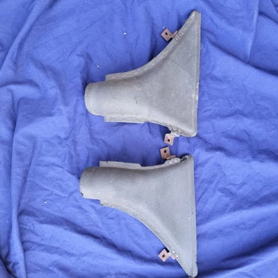 Вентиляционные отверстия для размораживания Ford Thunderbird конец 1959 1960 хорошее состояние товара - Изображение 1 из 2