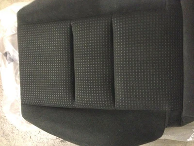 New OEM Front LH Upper Seat Cushion 2004 Nissan Maxima 87650-7Y462 Black Heated  - Image 1 of 2