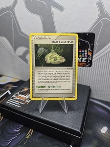 Root Fossil 80/92 Legend Maker Pokemon Card - Picture 1 of 2