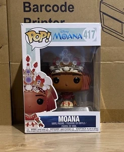 Moana (Ceremony) 417 ~ Disney ~ Funko Pop Vinyl - Picture 1 of 6