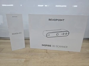 Revopoint Inspire 3D Scanner Standard Edition & Mobile Kit Handheld Portable New - Afbeelding 1 van 5