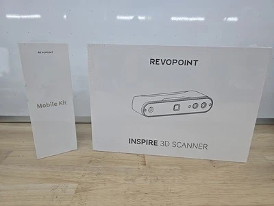 Revopoint Inspire 3D Scanner Standard Edition & Mobile Kit Handheld Portable New - Image 1 of 4