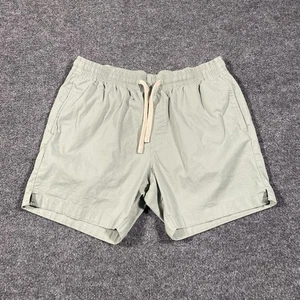 BearBottom Stretch Chino Shorts Mens Size Large 5.5" Inseam Casual Retro Style - Picture 1 of 9