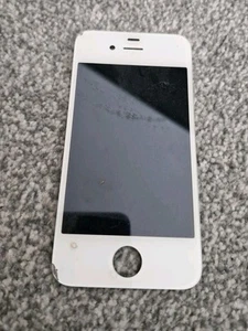 New LCD Display Digitizer Screen Panel for Apple iPhone 4 (White) - Picture 1 of 2