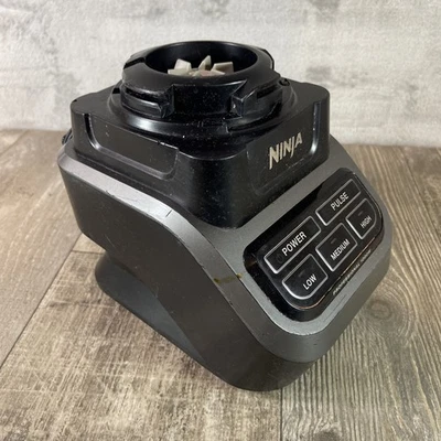 Base de motor de repuesto para licuadora Read Ninja BL710 BL610 CO610 NJ600 - 1000 vatios Foto 1 de 4