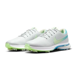 Zapatos de golf Nike Air Zoom Victory Tour 3 Photon Dust Volt talla 9 DV6798-047 $180 - Imagen 1 de 5