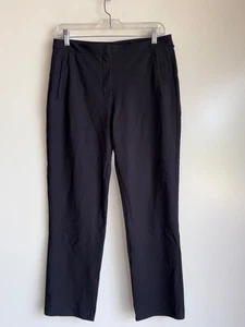 Pantalones LULULEMON On The Move ligeros talla 8 negros - Imagen 1 de 17