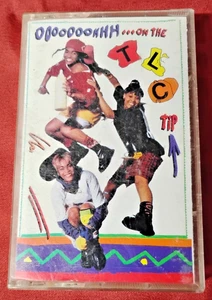 TLC Ooooooohhh… On The TLC Tip Cassette Tape 1992 LaFace Records Hip Hop 90s - Picture 1 of 3