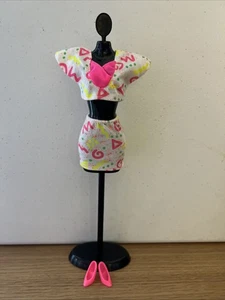 Barbie Puppe Mode Kleidung - Bild 1 von 1