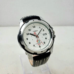 TIMEX ICC CRICKET WORLD CUP 2011 D906-J-V2 WR 50M MEN'S WATCH NEW  - Picture 1 of 10